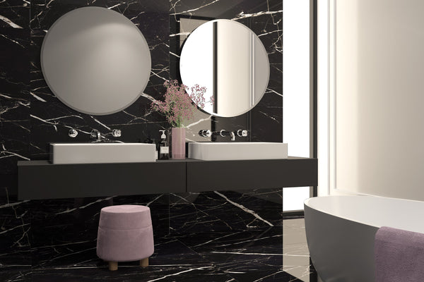 BLACK MARBLE